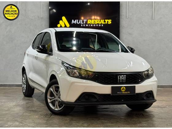 FIAT ARGO 1.0 FIREFLY FLEX DRIVE MANUAL FIAT ARGO 1.0 FIREFLY FLEX DRIVE MANUAL